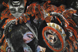 Serie: Erupciones, Volcanes y Peleas