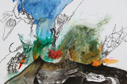 Serie: Erupciones, Volcanes y Peleas